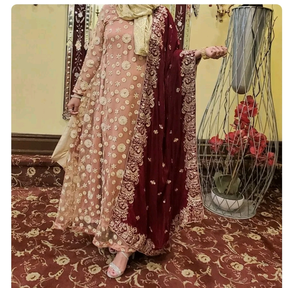 Fancy net maxi - Picture 4 of 4